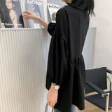 シャツ 秋服ブラウス Vネック | shoppinggo | 詳細画像20 