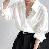 新作ブラウス シャツ レース付きトップス | shoppinggo | 詳細画像4 