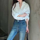 新作ブラウス シャツ レース付きトップス | shoppinggo | 詳細画像6 