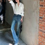 新作ブラウス シャツ レース付きトップス | shoppinggo | 詳細画像7 