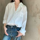 新作ブラウス シャツ レース付きトップス | shoppinggo | 詳細画像8 