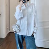 新作ブラウス シャツ レース付きトップス | shoppinggo | 詳細画像12 