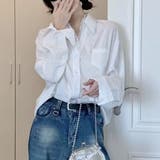 新作ブラウス シャツ レース付きトップス | shoppinggo | 詳細画像15 