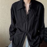 新作ブラウス シャツ レース付きトップス | shoppinggo | 詳細画像18 
