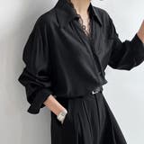 新作ブラウス シャツ レース付きトップス | shoppinggo | 詳細画像20 