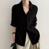 新作ブラウス シャツ レース付きトップス | shoppinggo | 詳細画像24 