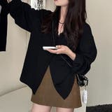 新作ブラウス シャツ レース付きトップス | shoppinggo | 詳細画像27 