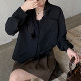 新作ブラウス シャツ レース付きトップス | shoppinggo | 詳細画像28 