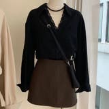 新作ブラウス シャツ レース付きトップス | shoppinggo | 詳細画像29 