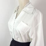 新作ブラウス シャツ レース付きトップス | shoppinggo | 詳細画像44 