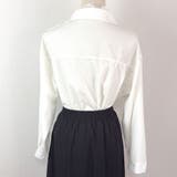 新作ブラウス シャツ レース付きトップス | shoppinggo | 詳細画像45 