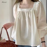 新作ブラウス シャツブラウス シャツ | shoppinggo | 詳細画像1 