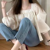 新作ブラウス シャツブラウス シャツ | shoppinggo | 詳細画像5 