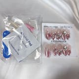 ネイルチップ ショート シンプル | shoppinggo | 詳細画像2 