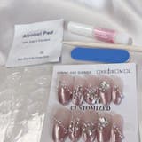 ネイルチップ ショート シンプル | shoppinggo | 詳細画像4 