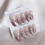 ネイルチップ ショート シンプル | shoppinggo | 詳細画像6 