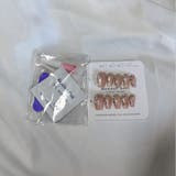 ネイルチップ ショート シンプル | shoppinggo | 詳細画像3 