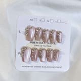 ネイルチップ ショート シンプル | shoppinggo | 詳細画像4 