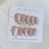 ネイルチップ ショート シンプル | shoppinggo | 詳細画像5 