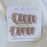 ネイルチップ ショート シンプル | shoppinggo | 詳細画像7 