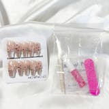 ネイルチップ 蝶々 ハート | shoppinggo | 詳細画像4 