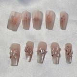 ネイルチップ 蝶々 ハート | shoppinggo | 詳細画像10 