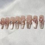 ネイルチップ 蝶々 ハート | shoppinggo | 詳細画像12 