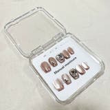 ネイルチップ ショート シンプル | shoppinggo | 詳細画像3 