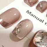 ネイルチップ ショート シンプル | shoppinggo | 詳細画像6 