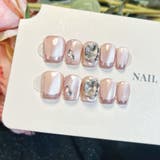 ネイルチップ ショート シンプル | shoppinggo | 詳細画像8 