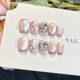 ピンク | ネイルチップ ショート シンプル | shoppinggo