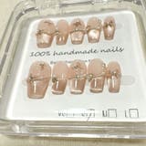 ネイルチップ ショート ブライダル | shoppinggo | 詳細画像2 