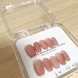 ネイルチップ ブライダル つけ爪 | shoppinggo | 詳細画像5 