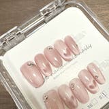 ネイルチップ ブライダル つけ爪 | shoppinggo | 詳細画像10 