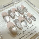 ネイルチップ ショート シンプル | shoppinggo | 詳細画像3 