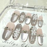 ネイルチップ ショート シンプル | shoppinggo | 詳細画像4 