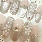 ネイルチップ ショート シンプル | shoppinggo | 詳細画像6 