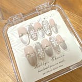 ネイルチップ ショート シンプル | shoppinggo | 詳細画像7 