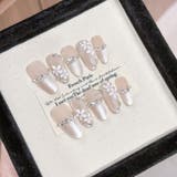 ネイルチップ ショート シンプル | shoppinggo | 詳細画像9 