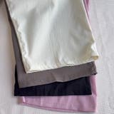 夏服 ワイドパンツ サマーパンツ | shoppinggo | 詳細画像7 