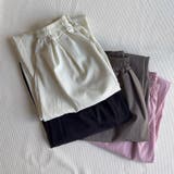 夏服 ワイドパンツ サマーパンツ | shoppinggo | 詳細画像10 