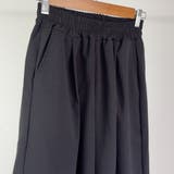 夏服 ワイドパンツ サマーパンツ | shoppinggo | 詳細画像14 