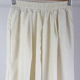 夏服 ワイドパンツ サマーパンツ | shoppinggo | 詳細画像15 