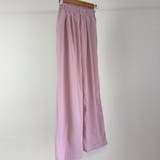 夏服 ワイドパンツ サマーパンツ | shoppinggo | 詳細画像19 