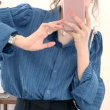 白ブラウス シャツ レディース | shoppinggo | 詳細画像4