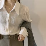 白ブラウス シャツ レディース | shoppinggo | 詳細画像10