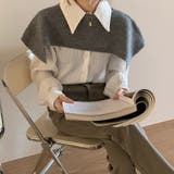 白ブラウス シャツ レディース | shoppinggo | 詳細画像14