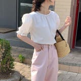 ブラウス バックリボン シャツ | shoppinggo | 詳細画像6 