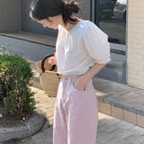 ブラウス バックリボン シャツ | shoppinggo | 詳細画像12 