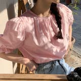 ブラウス バックリボン シャツ | shoppinggo | 詳細画像16 